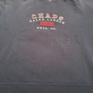 Chaps Sweatshirt